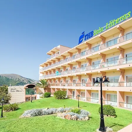 Thb Cala Lliteras (adults Only) 4*