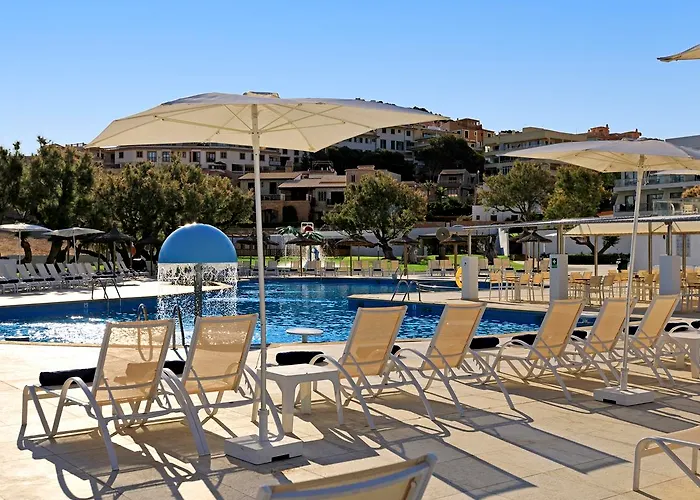 Thb Cala Lliteras - Adults Only 4* كالا راتخاذا