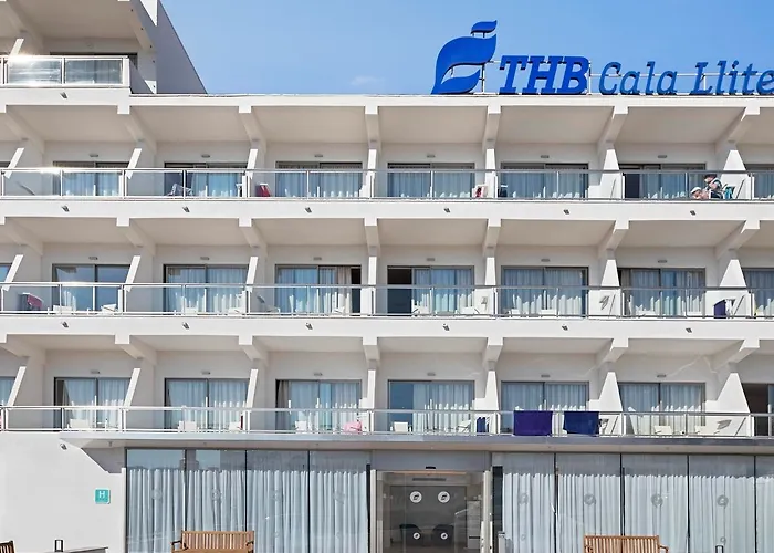 فندق Thb Cala Lliteras - Adults Only 4*