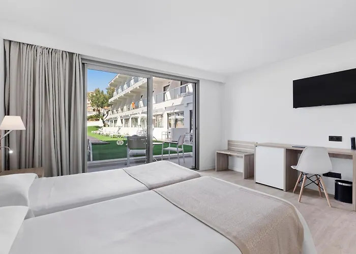 Thb Cala Lliteras - Adults Only 4* كالا راتخاذا