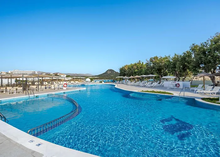 فندق Thb Cala Lliteras - Adults Only