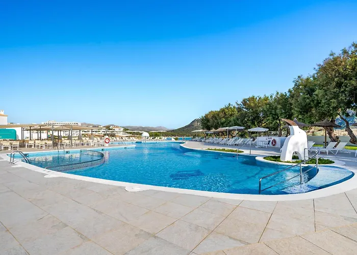 Thb Cala Lliteras - Adults Only فندق كالا راتخاذا