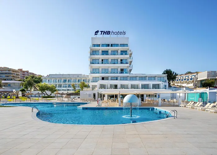 Thb Cala Lliteras - Adults Only فندق كالا راتخاذا