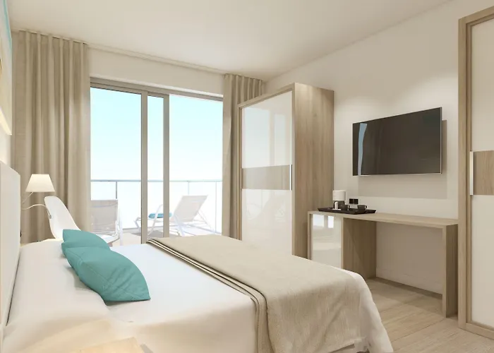 Thb Cala Lliteras - Adults Only 4*