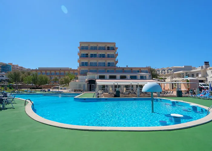 Thb Cala Lliteras - Adults Only